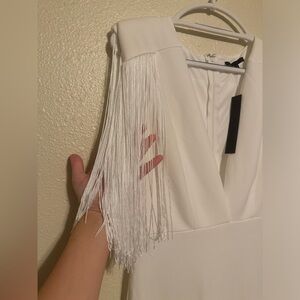 NWT - Fringe Western Dress